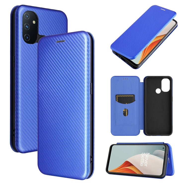 Carbon Fiber Texture Magnetic Horizontal Flip TPU + PC + PU Leather Case with Card Slot, For Huawei Mate 40, For LG K52 / K62, For vivo V20 Pro 5G, For Samsung Galaxy S21 Ultra 5G, For Motorola One 5G / Moto G 5G Plus, For Huawei Mate 40 Pro           ...