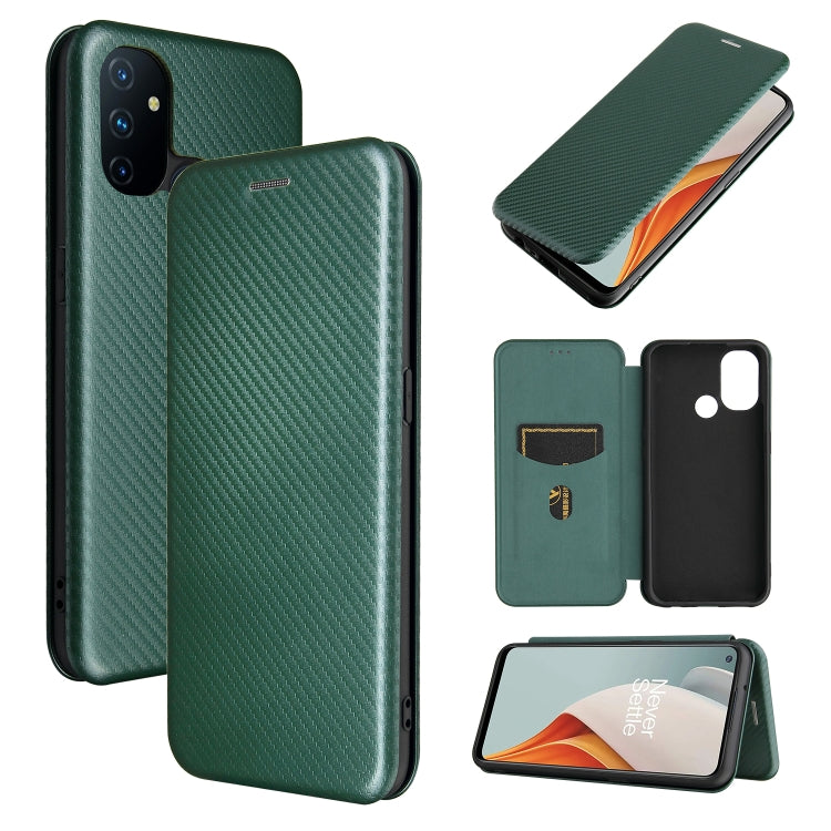Carbon Fiber Texture Magnetic Horizontal Flip TPU + PC + PU Leather Case with Card Slot, For Huawei Mate 40, For LG K52 / K62, For vivo V20 Pro 5G, For Samsung Galaxy S21 Ultra 5G, For Motorola One 5G / Moto G 5G Plus, For Huawei Mate 40 Pro           ...