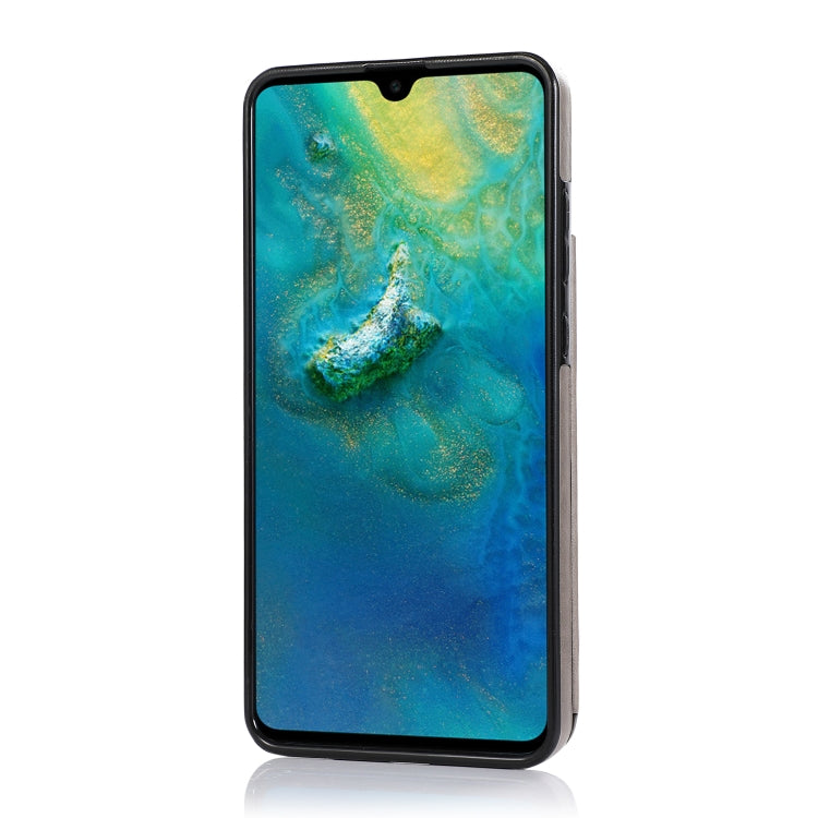 Double Buckle Mandala Pattern PU+TPU Protective Case with Card Slots & Holder & Photo Frame, For Huawei Mate 20, For Huawei Mate 20 Lite, For Huawei Mate 20 Pro, For Huawei Mate 30, For Huawei Mate 30 Pro, For Huawei P30, For Huawei P30 Lite           ...