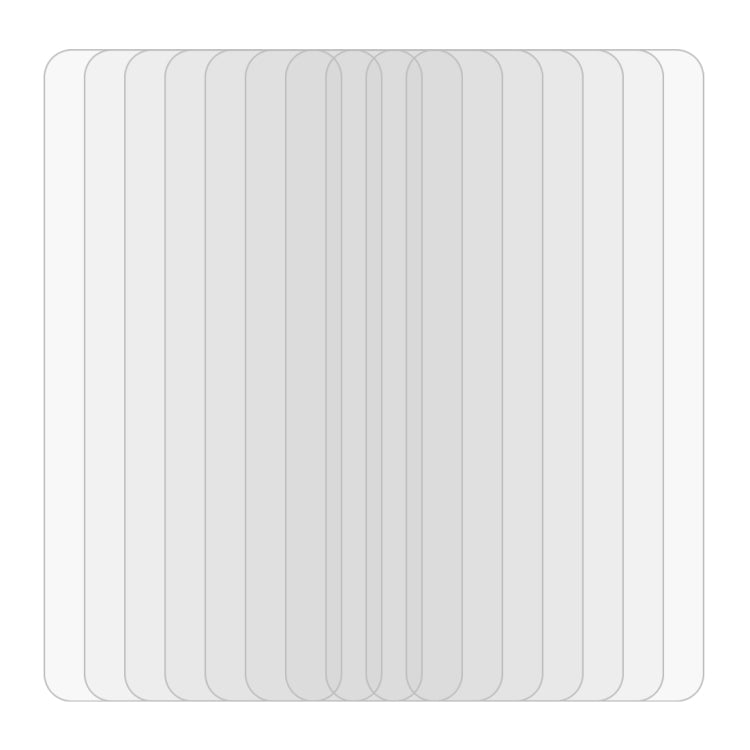 10 PCS 0.26mm 9H 2.5D Tempered Glass Film, For OnePlus Nord N100, For OnePlus Nord N10 5G, For Google Pixel 5