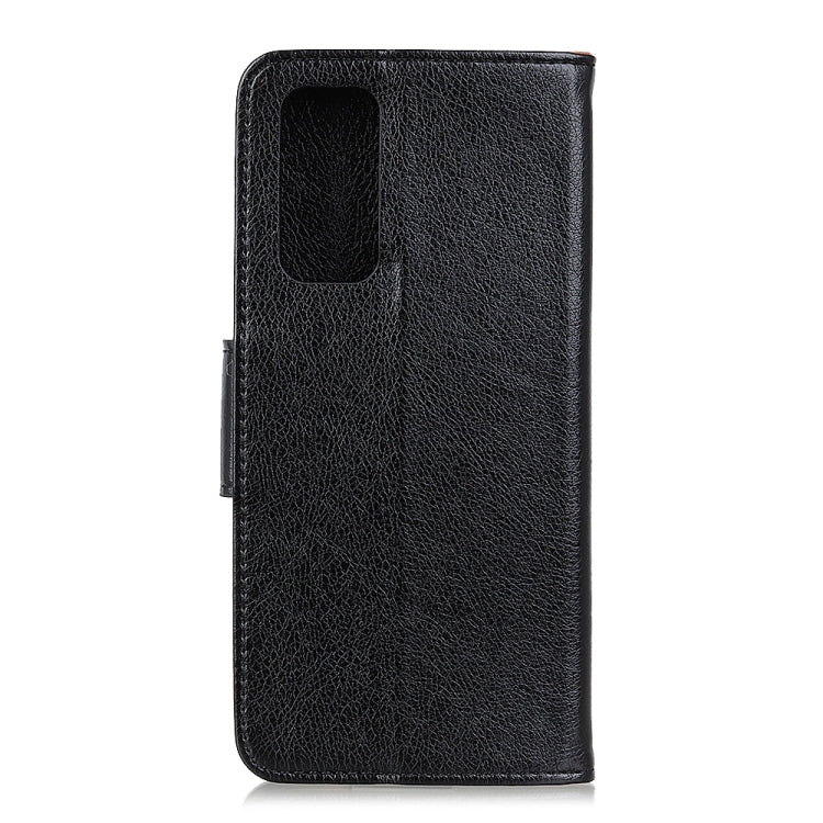 Nappa Texture Horizontal Flip Leather Case with Holder & Card Slots & Wallet, For Samsung Galaxy A12, For Huawei Honor 10X Lite, For Motorola Moto G 5G, For Arrows NX9 F-52A