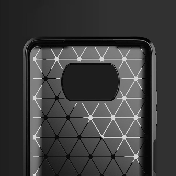 Brushed Texture Carbon Fiber TPU Case, For Xiaomi Mi 10T Pro 5G, For Xiaomi Poco C3, For Xiaomi Poco X3 NFC, For Xiaomi Redmi 9A, For Xiaomi Redmi 9C, For Xiaomi Redmi K30 Ultra
