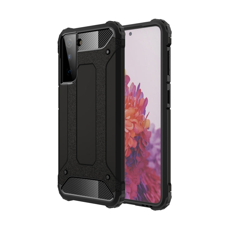 Magic Armor TPU + PC Combination Case, For Samsung Galaxy S21 Ultra 5G, For Samsung Galaxy S21+ 5G, For Samsung Galaxy S21 5G, For Samsung Galaxy S21  Ultra 5G