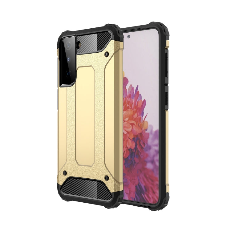 Magic Armor TPU + PC Combination Case, For Samsung Galaxy S21 Ultra 5G, For Samsung Galaxy S21+ 5G, For Samsung Galaxy S21 5G, For Samsung Galaxy S21  Ultra 5G