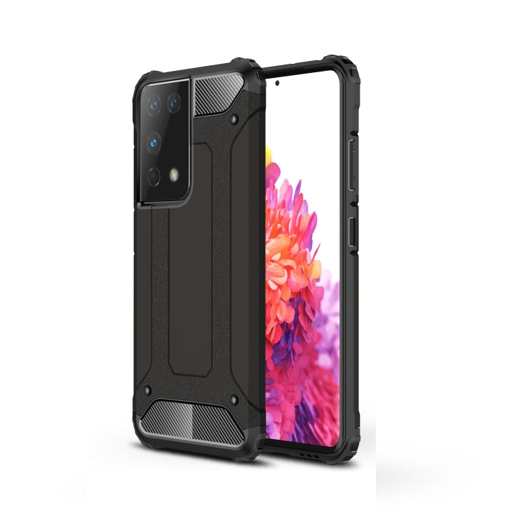 Magic Armor TPU + PC Combination Case, For Samsung Galaxy S21 Ultra 5G, For Samsung Galaxy S21+ 5G, For Samsung Galaxy S21 5G, For Samsung Galaxy S21  Ultra 5G