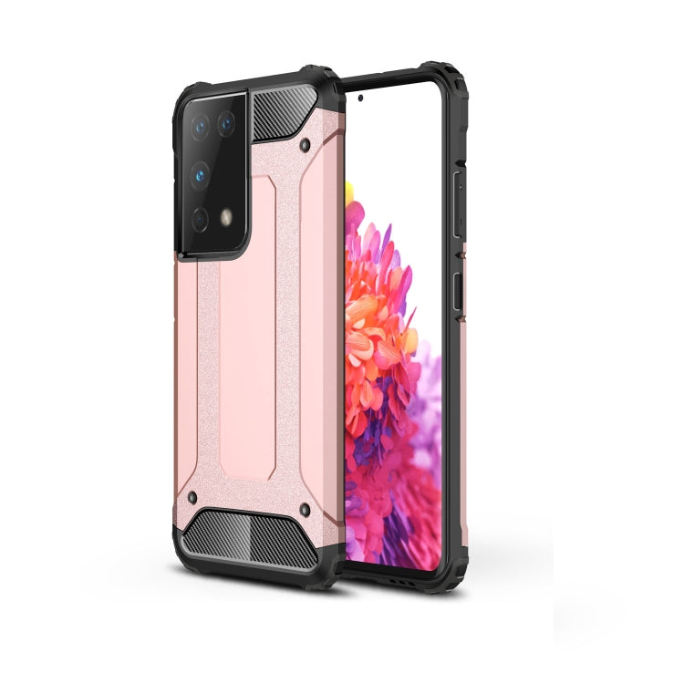 Magic Armor TPU + PC Combination Case, For Samsung Galaxy S21 Ultra 5G, For Samsung Galaxy S21+ 5G, For Samsung Galaxy S21 5G, For Samsung Galaxy S21  Ultra 5G