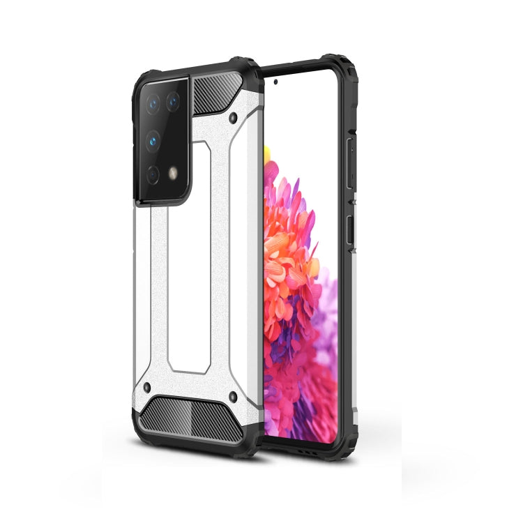 Magic Armor TPU + PC Combination Case, For Samsung Galaxy S21 Ultra 5G, For Samsung Galaxy S21+ 5G, For Samsung Galaxy S21 5G, For Samsung Galaxy S21  Ultra 5G