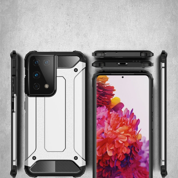 Magic Armor TPU + PC Combination Case, For Samsung Galaxy S21 Ultra 5G, For Samsung Galaxy S21+ 5G, For Samsung Galaxy S21 5G, For Samsung Galaxy S21  Ultra 5G