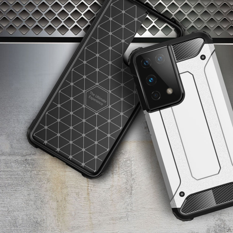 Magic Armor TPU + PC Combination Case, For Samsung Galaxy S21 Ultra 5G, For Samsung Galaxy S21+ 5G, For Samsung Galaxy S21 5G, For Samsung Galaxy S21  Ultra 5G
