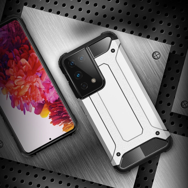 Magic Armor TPU + PC Combination Case, For Samsung Galaxy S21 Ultra 5G, For Samsung Galaxy S21+ 5G, For Samsung Galaxy S21 5G, For Samsung Galaxy S21  Ultra 5G