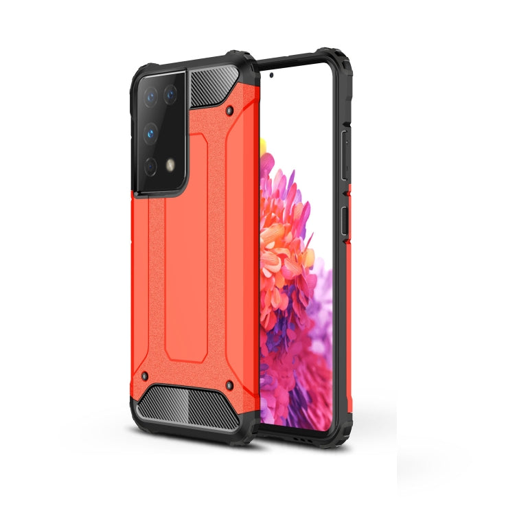Magic Armor TPU + PC Combination Case, For Samsung Galaxy S21 Ultra 5G, For Samsung Galaxy S21+ 5G, For Samsung Galaxy S21 5G, For Samsung Galaxy S21  Ultra 5G