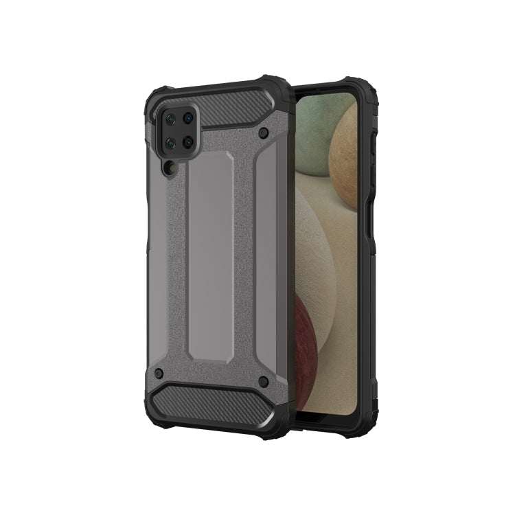 Magic Armor TPU + PC Combination Case, For Samsung Galaxy A12, For Samsung Galaxy A02s