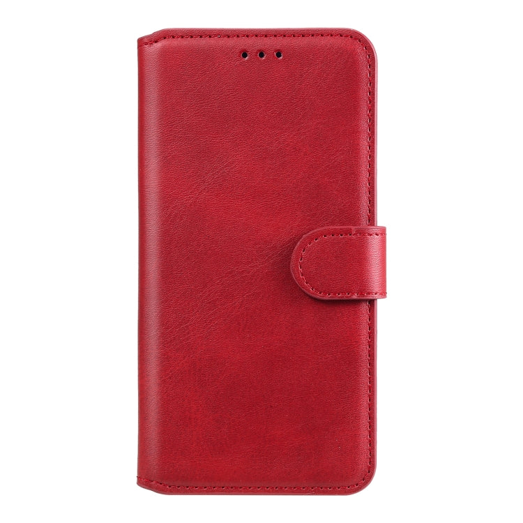 Classic Calf Texture PU + TPU Horizontal Flip Leather Case, with Holder & Card Slots & Wallet, For OPPO F17 Pro / A93, For OPPO Realme 7i / C17, For OPPO Realme 7 / Narzo 20 Pro, For OPPO Realme C11, For OPPO Realme C15 / C12