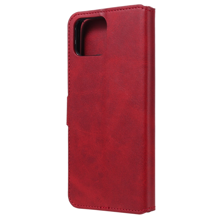 Classic Calf Texture PU + TPU Horizontal Flip Leather Case, with Holder & Card Slots & Wallet, For OPPO F17 Pro / A93, For OPPO Realme 7i / C17, For OPPO Realme 7 / Narzo 20 Pro, For OPPO Realme C11, For OPPO Realme C15 / C12