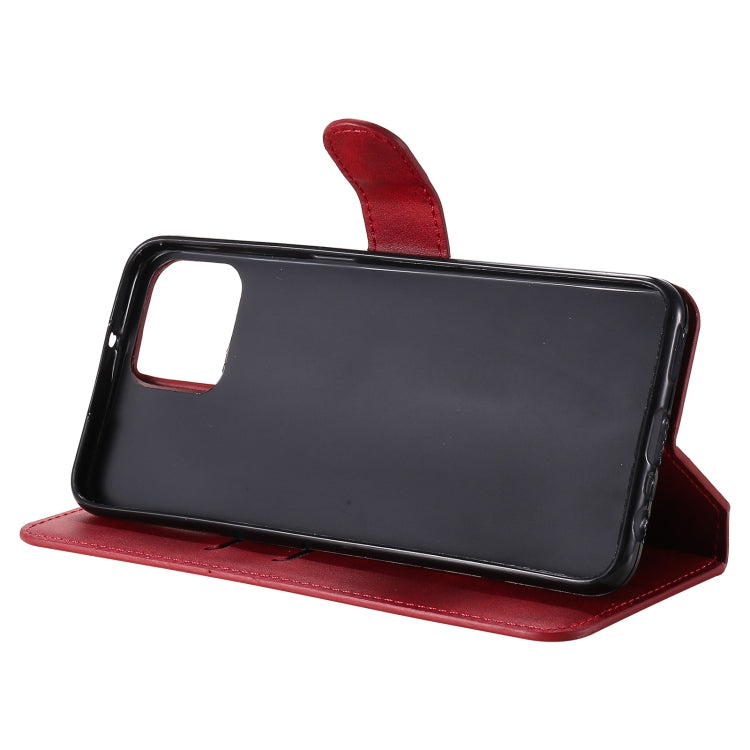 Classic Calf Texture PU + TPU Horizontal Flip Leather Case, with Holder & Card Slots & Wallet, For OPPO F17 Pro / A93, For OPPO Realme 7i / C17, For OPPO Realme 7 / Narzo 20 Pro, For OPPO Realme C11, For OPPO Realme C15 / C12