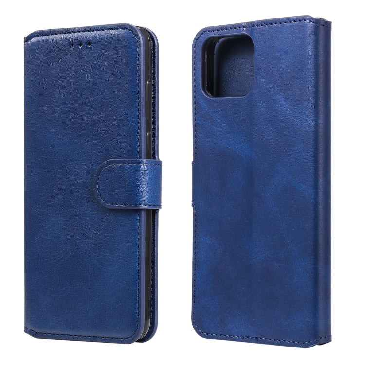 Classic Calf Texture PU + TPU Horizontal Flip Leather Case, with Holder & Card Slots & Wallet, For OPPO F17 Pro / A93, For OPPO Realme 7i / C17, For OPPO Realme 7 / Narzo 20 Pro, For OPPO Realme C11, For OPPO Realme C15 / C12