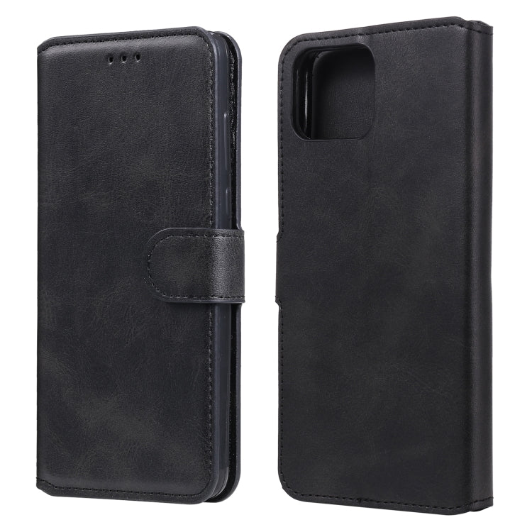 Classic Calf Texture PU + TPU Horizontal Flip Leather Case, with Holder & Card Slots & Wallet, For OPPO F17 Pro / A93, For OPPO Realme 7i / C17, For OPPO Realme 7 / Narzo 20 Pro, For OPPO Realme C11, For OPPO Realme C15 / C12