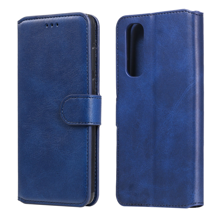 Classic Calf Texture PU + TPU Horizontal Flip Leather Case, with Holder & Card Slots & Wallet, For OPPO F17 Pro / A93, For OPPO Realme 7i / C17, For OPPO Realme 7 / Narzo 20 Pro, For OPPO Realme C11, For OPPO Realme C15 / C12