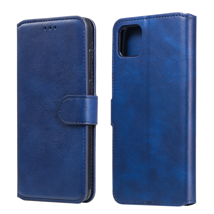 Classic Calf Texture PU + TPU Horizontal Flip Leather Case, with Holder & Card Slots & Wallet, For OPPO F17 Pro / A93, For OPPO Realme 7i / C17, For OPPO Realme 7 / Narzo 20 Pro, For OPPO Realme C11, For OPPO Realme C15 / C12