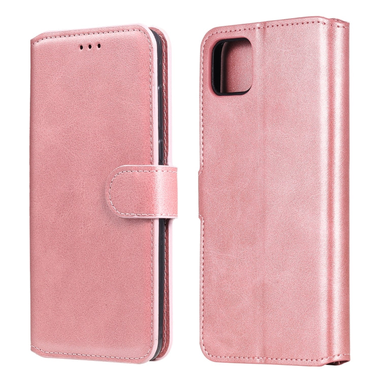 Classic Calf Texture PU + TPU Horizontal Flip Leather Case, with Holder & Card Slots & Wallet, For OPPO F17 Pro / A93, For OPPO Realme 7i / C17, For OPPO Realme 7 / Narzo 20 Pro, For OPPO Realme C11, For OPPO Realme C15 / C12