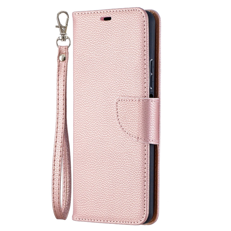 Litchi Texture Pure Color Horizontal Flip PU Leather Case with Holder & Card Slots & Wallet & Lanyard, For Huawei P smart 2021 / Y7a, For Samsung Galaxy A12