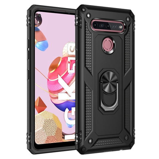 Shockproof TPU + PC Protective Case with 360 Degree Rotating Holder, For LG K40S, For LG K51S, For LG K92 5G, For Huawei Mate 40 Pro, For Huawei Mate 40 Pro+, For Huawei Mate 40