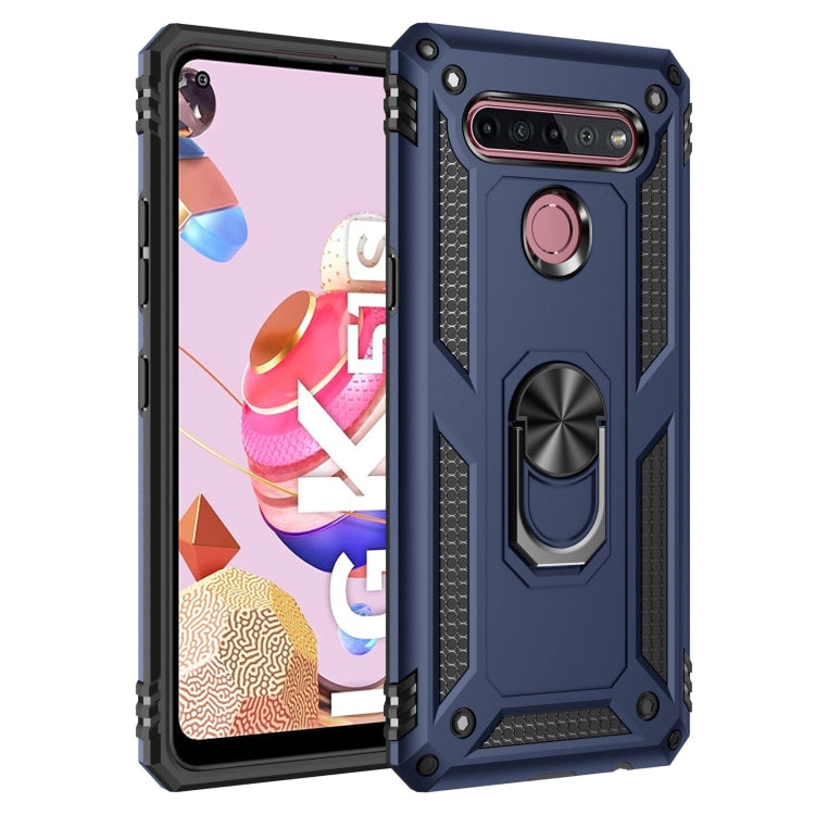 Shockproof TPU + PC Protective Case with 360 Degree Rotating Holder, For LG K40S, For LG K51S, For LG K92 5G, For Huawei Mate 40 Pro, For Huawei Mate 40 Pro+, For Huawei Mate 40
