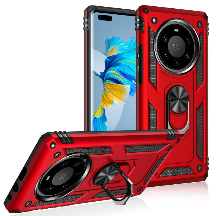 Shockproof TPU + PC Protective Case with 360 Degree Rotating Holder, For LG K40S, For LG K51S, For LG K92 5G, For Huawei Mate 40 Pro, For Huawei Mate 40 Pro+, For Huawei Mate 40