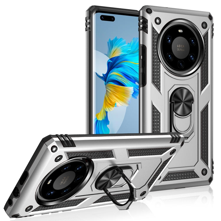 Shockproof TPU + PC Protective Case with 360 Degree Rotating Holder, For LG K40S, For LG K51S, For LG K92 5G, For Huawei Mate 40 Pro, For Huawei Mate 40 Pro+, For Huawei Mate 40