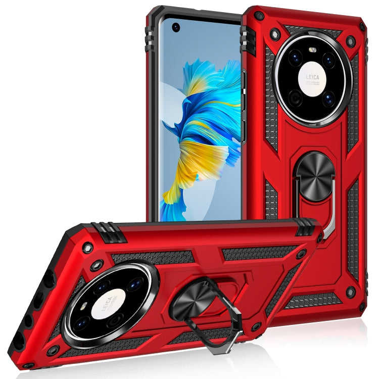 Shockproof TPU + PC Protective Case with 360 Degree Rotating Holder, For LG K40S, For LG K51S, For LG K92 5G, For Huawei Mate 40 Pro, For Huawei Mate 40 Pro+, For Huawei Mate 40