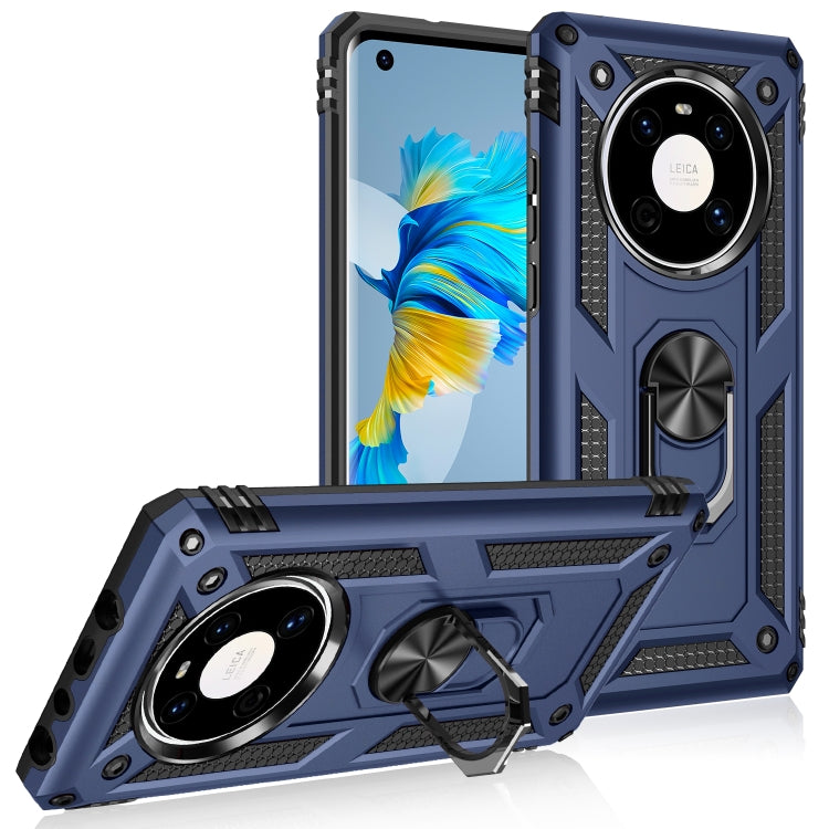 Shockproof TPU + PC Protective Case with 360 Degree Rotating Holder, For LG K40S, For LG K51S, For LG K92 5G, For Huawei Mate 40 Pro, For Huawei Mate 40 Pro+, For Huawei Mate 40
