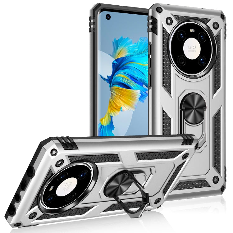 Shockproof TPU + PC Protective Case with 360 Degree Rotating Holder, For LG K40S, For LG K51S, For LG K92 5G, For Huawei Mate 40 Pro, For Huawei Mate 40 Pro+, For Huawei Mate 40