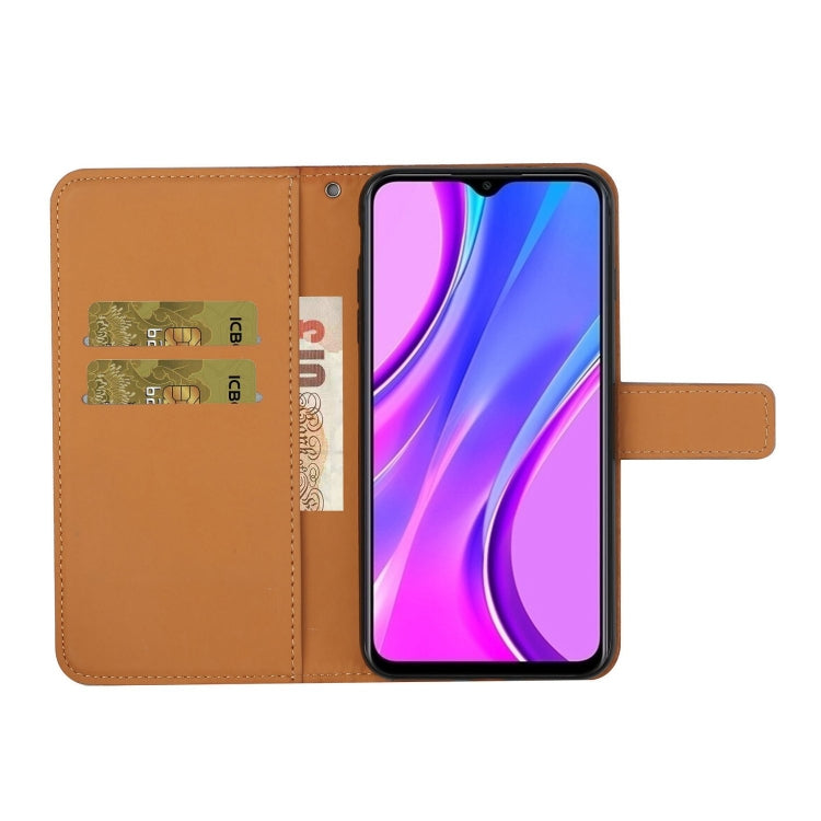 Ethnic Style Embossed Pattern Horizontal Flip Leather Case with Holder & Card Slots & Wallet & Lanyard, For Xiaomi Redmi 9, For Xiaomi Redmi 9A, For Xiaomi Redmi 9C, For Xiaomi Redmi Note 9, For Xiaomi Redmi Note 9 Pro, For Xiaomi Mi 10 5G