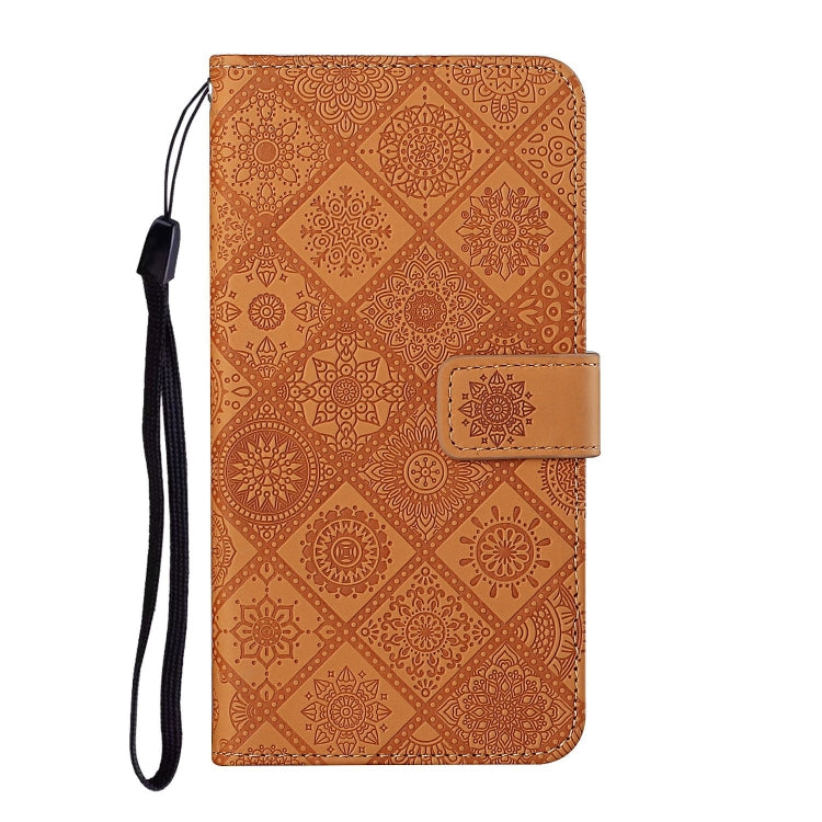 Ethnic Style Embossed Pattern Horizontal Flip Leather Case with Holder & Card Slots & Wallet & Lanyard, For Xiaomi Mi 10 Lite 5G, For Xiaomi Mi 10T 5G, For Xiaomi Mi 10T Lite 5G, For Xiaomi Mi Note 10 Lite, For Xiaomi Mi Note 10 / 10 Pro