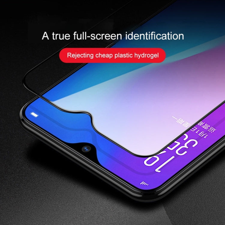9D Full Glue Full Screen Tempered Glass Film, For Motorola Moto G7, For Motorola Moto G7 Play, For Motorola Moto G7 Plus, For Motorola Moto G7 Power