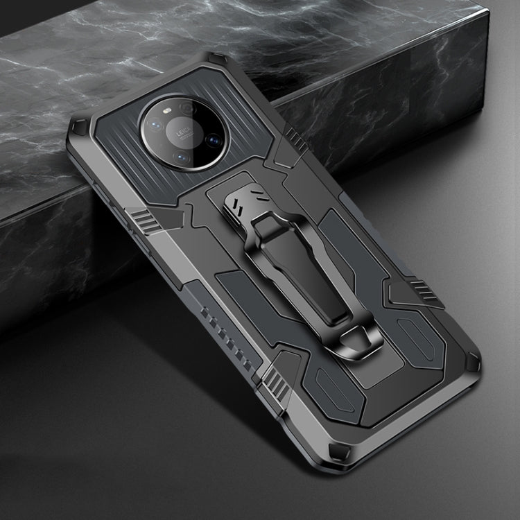 Machine Armor Warrior Shockproof PC + TPU Protective Case, For Huawei Mate 40, For Huawei Mate 40 Pro, For Huawei P smart 2021 / Y7a