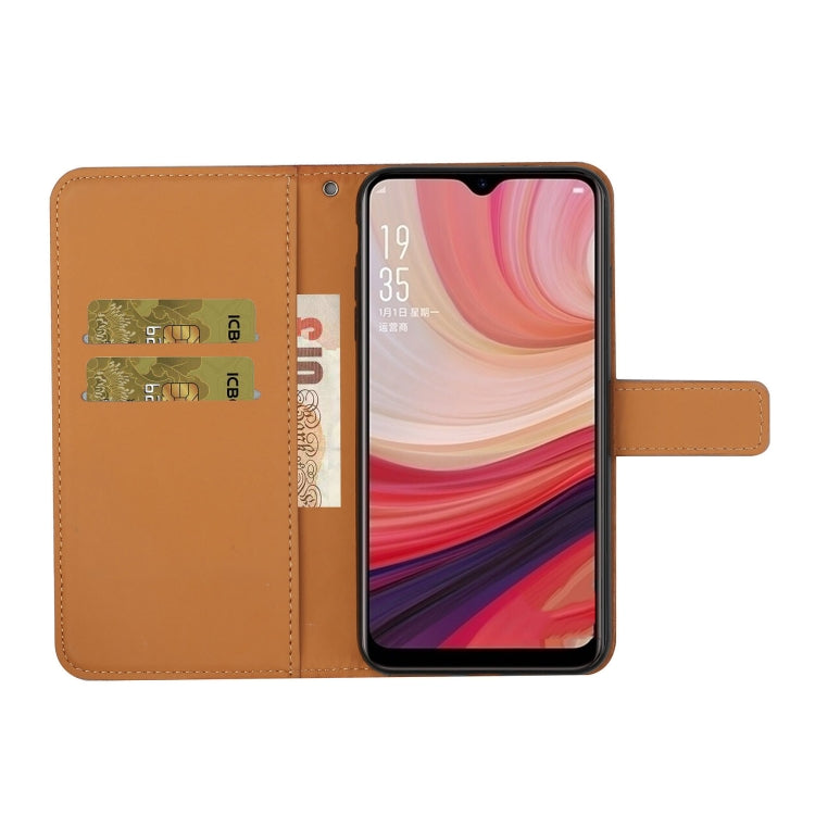 Ethnic Style Embossed Pattern Horizontal Flip Leather Case with Holder & Card Slots & Wallet & Lanyard, For OPPO A5 / A9 2020, For OPPO A92 / A72 / A52, For OPPO F1s, For OPPO Realme C3, For OPPO Realme 5, For OPPO Realme 5 Pro