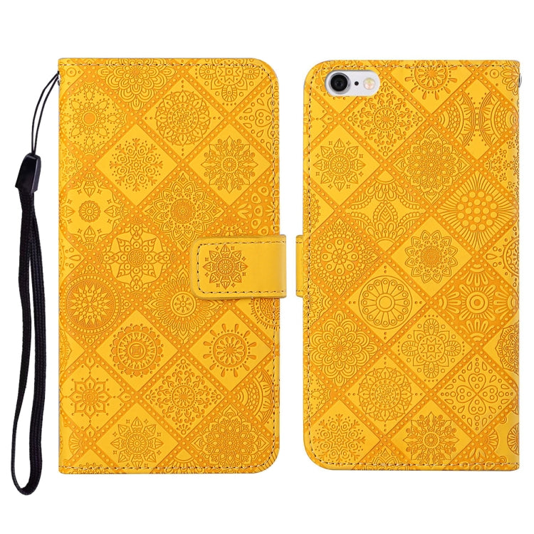 Ethnic Style Embossed Pattern Horizontal Flip Leather Case with Holder & Card Slots & Wallet & Lanyard, For OPPO A5 / A9 2020, For OPPO A92 / A72 / A52, For OPPO F1s, For OPPO Realme C3, For OPPO Realme 5, For OPPO Realme 5 Pro