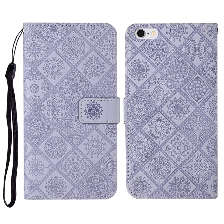 Ethnic Style Embossed Pattern Horizontal Flip Leather Case with Holder & Card Slots & Wallet & Lanyard, For OPPO A5 / A9 2020, For OPPO A92 / A72 / A52, For OPPO F1s, For OPPO Realme C3, For OPPO Realme 5, For OPPO Realme 5 Pro
