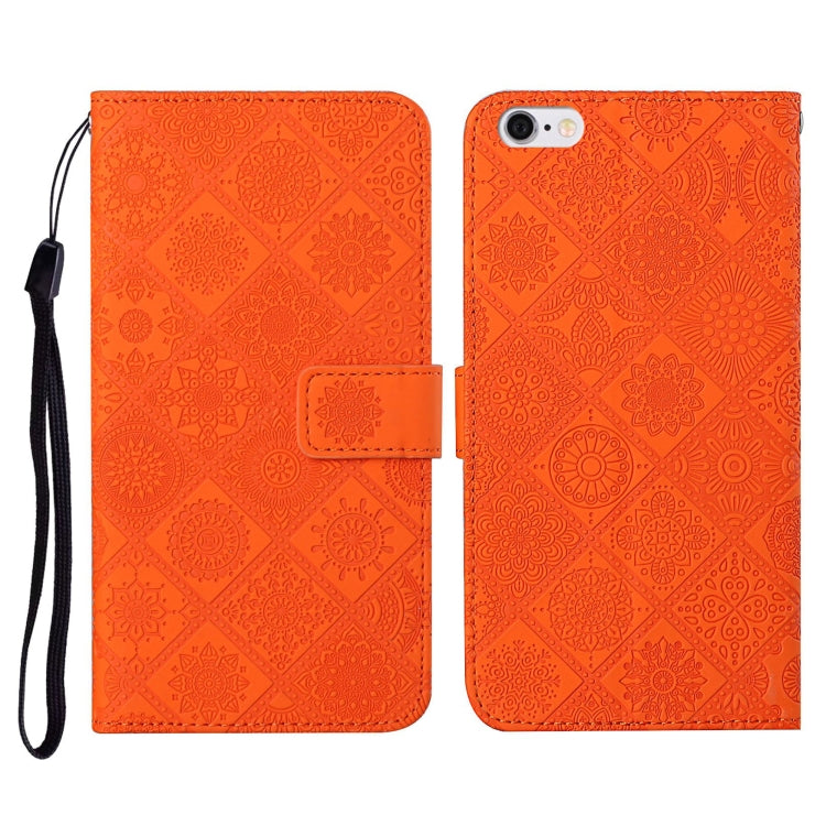 Ethnic Style Embossed Pattern Horizontal Flip Leather Case with Holder & Card Slots & Wallet & Lanyard, For OPPO A5 / A9 2020, For OPPO A92 / A72 / A52, For OPPO F1s, For OPPO Realme C3, For OPPO Realme 5, For OPPO Realme 5 Pro