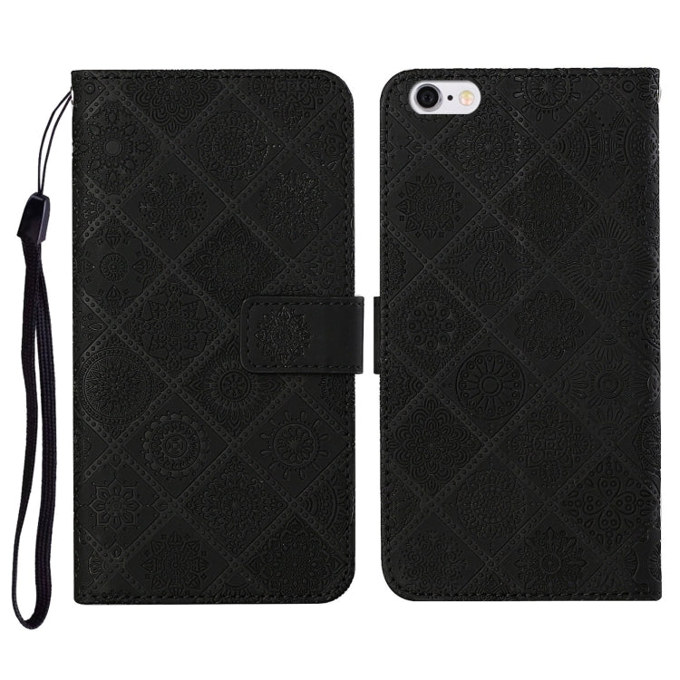 Ethnic Style Embossed Pattern Horizontal Flip Leather Case with Holder & Card Slots & Wallet & Lanyard, For OPPO A5 / A9 2020, For OPPO A92 / A72 / A52, For OPPO F1s, For OPPO Realme C3, For OPPO Realme 5, For OPPO Realme 5 Pro