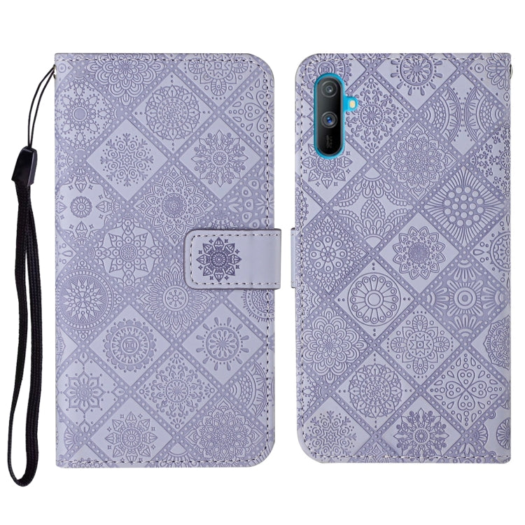 Ethnic Style Embossed Pattern Horizontal Flip Leather Case with Holder & Card Slots & Wallet & Lanyard, For OPPO A5 / A9 2020, For OPPO A92 / A72 / A52, For OPPO F1s, For OPPO Realme C3, For OPPO Realme 5, For OPPO Realme 5 Pro