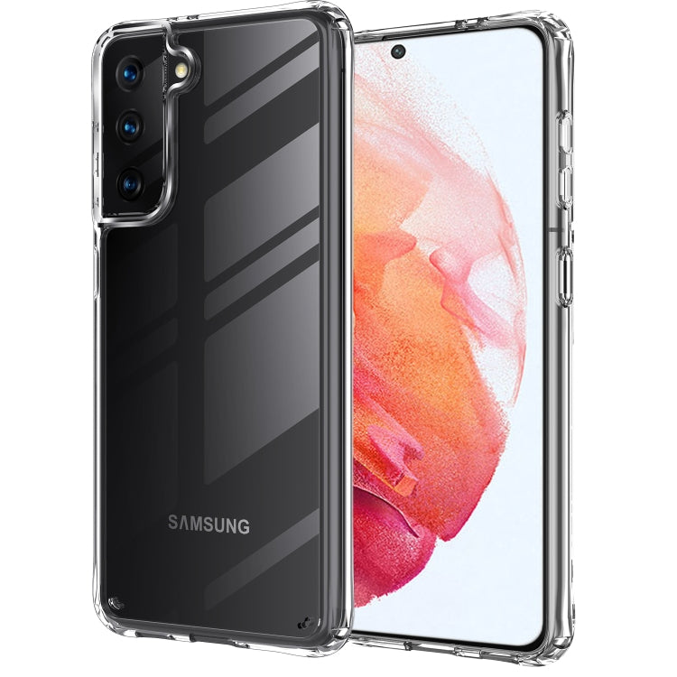 Shockproof Thickening Acrylic Protective Case, For Samsung Galaxy S21 5G, For Samsung Galaxy S21+ 5G, For Samsung Galaxy S21 Ultra 5G, For Samsung Galaxy S20 FE, For Samsung Galaxy A71, For Samsung Galaxy A71 5G, For Samsung Galaxy A51                 ...