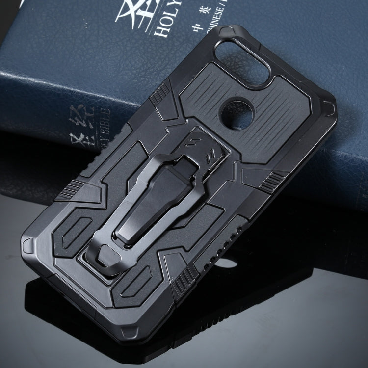 Armor Warrior Shockproof PC + TPU Protective Case, For Xiaomi Redmi 6, For Xiaomi Redmi 9C, For Xiaomi Redmi Note 5A, For Xiaomi Redmi 8