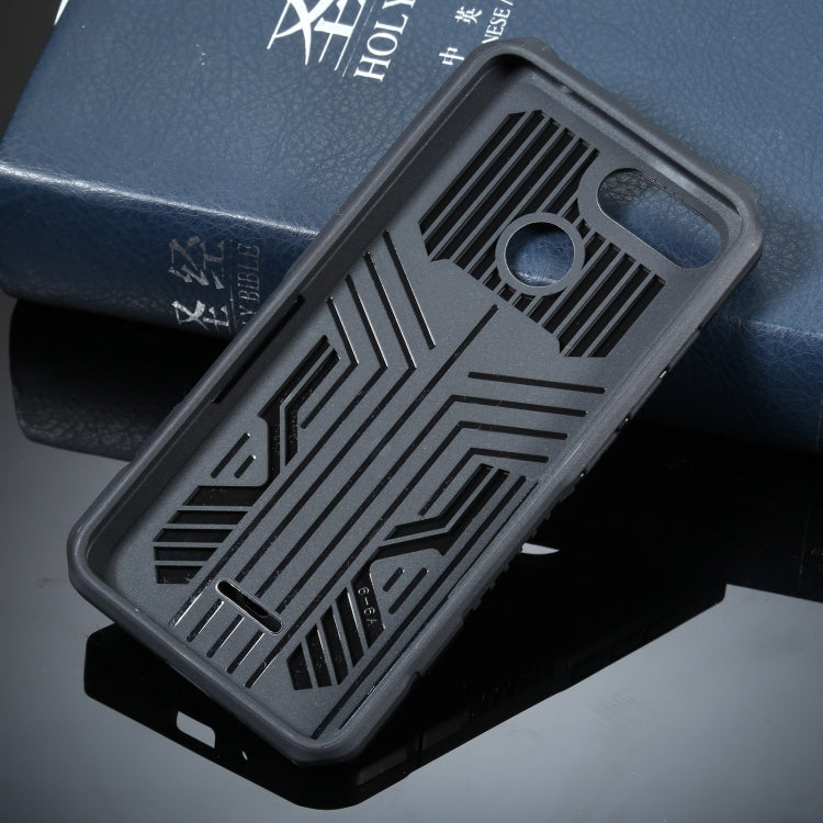 Armor Warrior Shockproof PC + TPU Protective Case, For Xiaomi Redmi 6, For Xiaomi Redmi 9C, For Xiaomi Redmi Note 5A, For Xiaomi Redmi 8