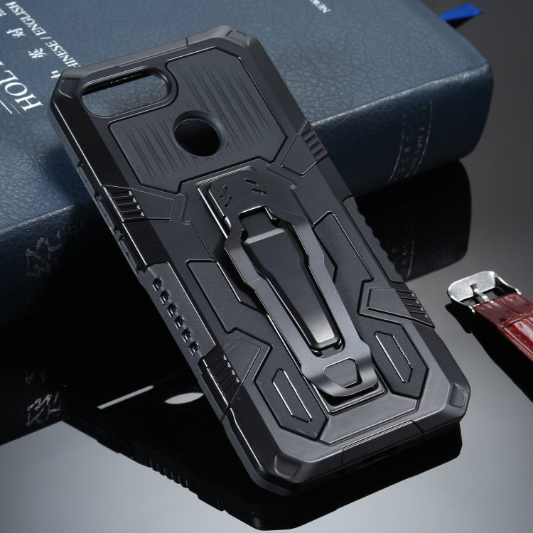 Armor Warrior Shockproof PC + TPU Protective Case, For Xiaomi Redmi 6, For Xiaomi Redmi 9C, For Xiaomi Redmi Note 5A, For Xiaomi Redmi 8