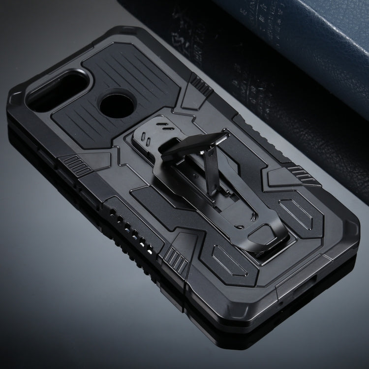 Armor Warrior Shockproof PC + TPU Protective Case, For Xiaomi Redmi 6, For Xiaomi Redmi 9C, For Xiaomi Redmi Note 5A, For Xiaomi Redmi 8