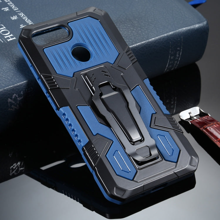 Armor Warrior Shockproof PC + TPU Protective Case, For Xiaomi Redmi 6, For Xiaomi Redmi 9C, For Xiaomi Redmi Note 5A, For Xiaomi Redmi 8