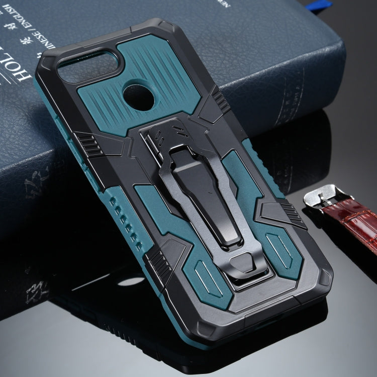 Armor Warrior Shockproof PC + TPU Protective Case, For Xiaomi Redmi 6, For Xiaomi Redmi 9C, For Xiaomi Redmi Note 5A, For Xiaomi Redmi 8