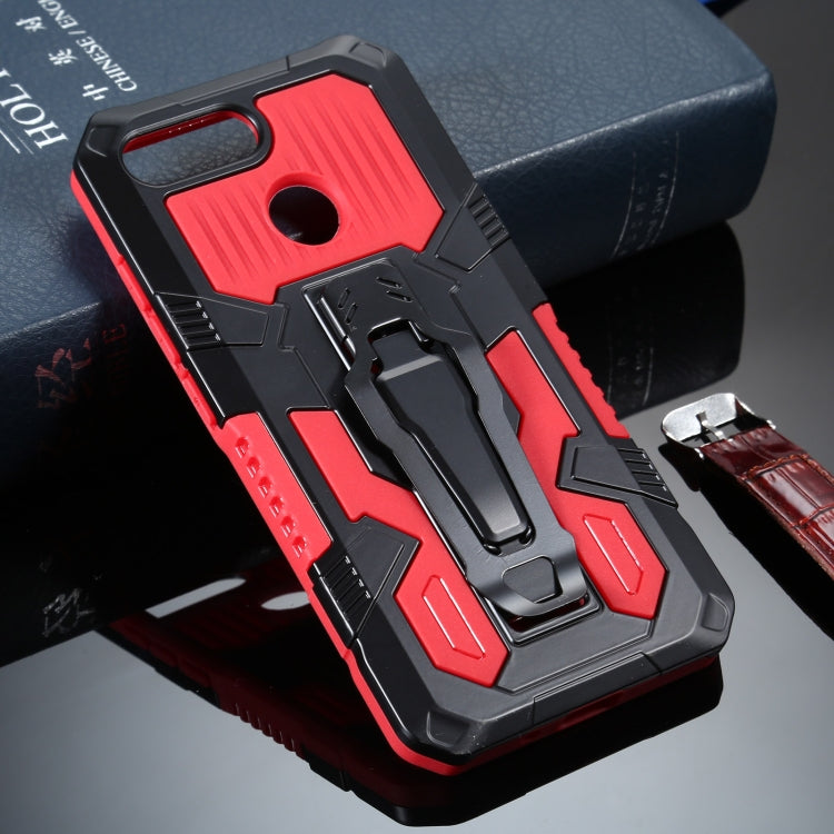 Armor Warrior Shockproof PC + TPU Protective Case, For Xiaomi Redmi 6, For Xiaomi Redmi 9C, For Xiaomi Redmi Note 5A, For Xiaomi Redmi 8